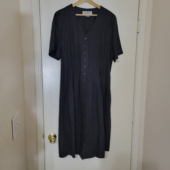 Jessica Howard Dresses & Skirts - Jessica Howard Button Down Dress